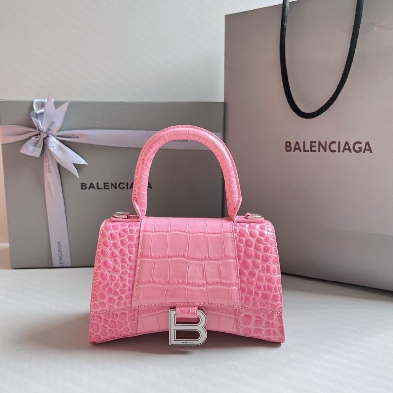 Balenciaga Hourglass Bags